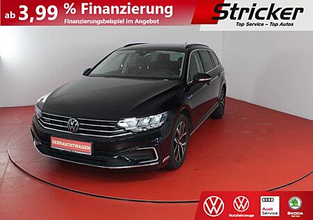 VW Passat Variant Volkswagen GTE 1.4TSI DSG 308,-ohne Anzahlung AHK Pano