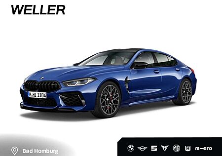 BMW M8 Gran Coupé M CompPaket M DrivPack DAProf PA+