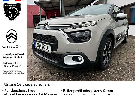 Citroën C3 Citroen Shine Pack Automatik -Navi