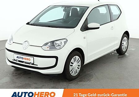 VW Up Volkswagen ! 1.0 Move !*NAVI*KLIMA*GARANTIE*