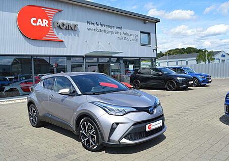 Toyota C-HR Hybrid Team D*Navi*ACC*Kamera*LED*Klimaaut*