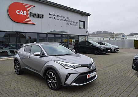 Toyota C-HR Hybrid Team D*Navi*ACC*Kamera*LED*Klimaaut*