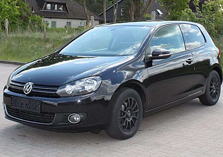 VW Golf Volkswagen 6 Style 1.4 TSI TÜV Service Neu Sitzheizung