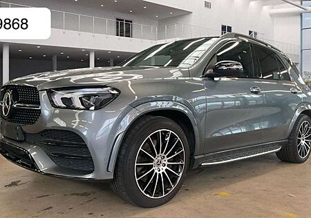 Mercedes-Benz GLE 350 de 4Matic 360°Kam Distronic+ Schiebedach