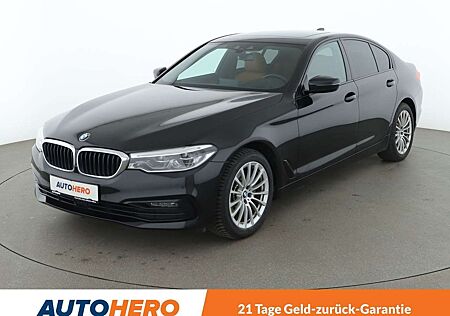 BMW 520 d Sport Line Aut.*HEAD-UP*LED*NAVI*ACC*CAM*