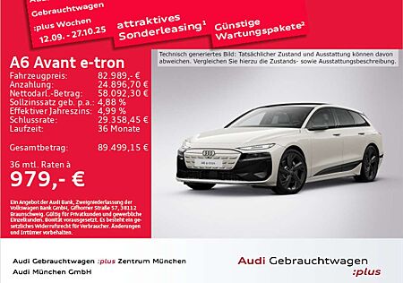 Audi Others qu. S line Pano/AHK/B&O