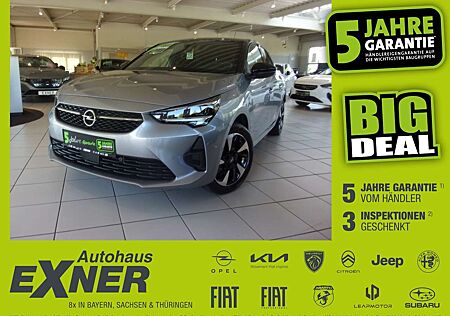 Opel Corsa-e GS *11kw OBC*LED*PDC*Tempomat*DAB