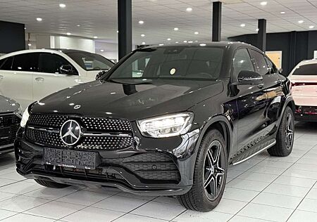 Mercedes-Benz GLC 300 Coupe 4Matic*AMG*360*KEYLESS*AHK*STANDHZ