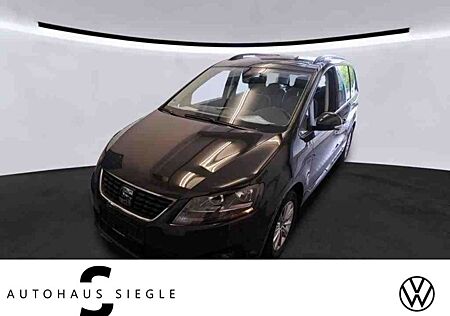 Seat Alhambra 1.4 TSI Style 7-Sitze Navi Kamera Alu SHZ jTempoma