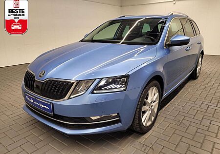 Skoda Octavia Combi Style LED/Navi/SHZ/PDC/17 LM