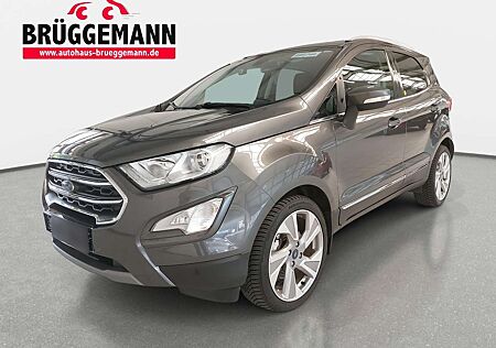 Ford EcoSport 1.0 ECOBOOST TITANIUM