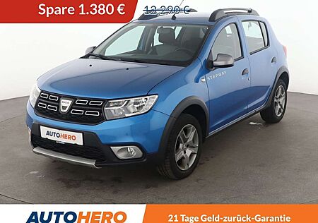 Dacia Sandero 0.9 TCe Stepway Prestige *NAVI*TEMPO*PDC*KLIMA*