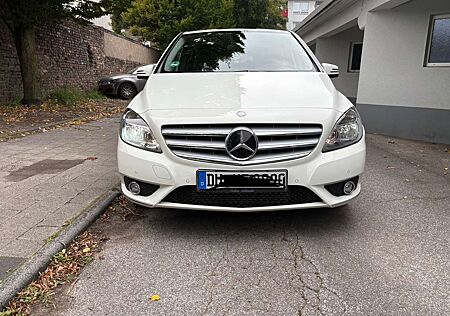 Mercedes-Benz B 180 CDI