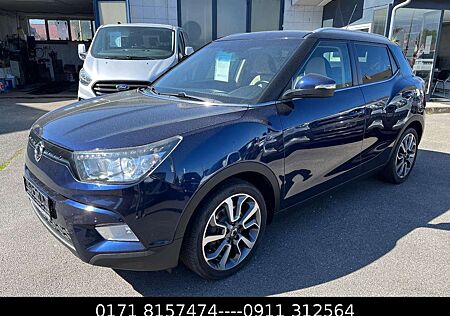 SsangYong Tivoli 1.6 e-XDi 160 SAPPHIRE 2WD