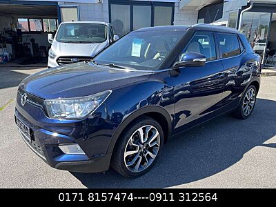 SsangYong Tivoli 1.6 e-XDi 160 SAPPHIRE 2WD