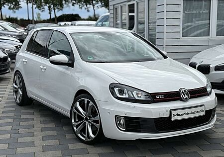 VW Golf GTI Volkswagen LED/Xenon Automatik Leder Navi 5Türe