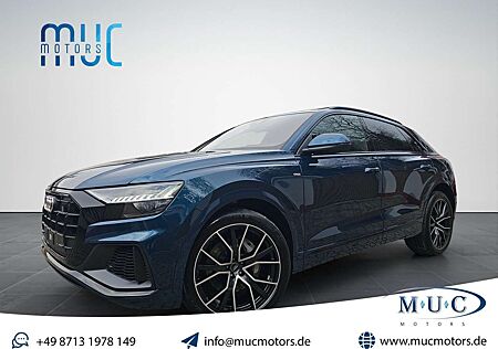 Audi Q8 55 TFSI quattro Sline~Pano~MatrixHD~StandHeiz