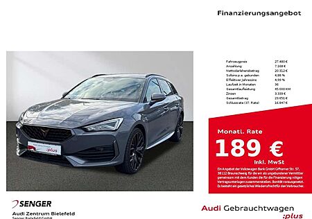 Cupra Leon 1.4 eHybrid DSG CarPlay LED Panorama Navi