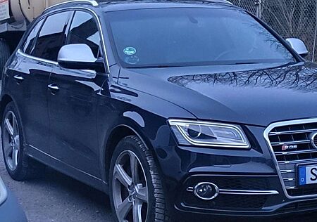 Audi SQ5 3.0 TDI quattro tiptronic