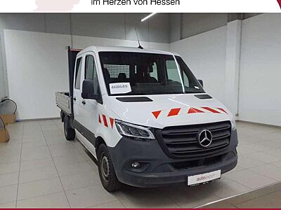 Mercedes-Benz Sprinter 317 CDI Sprinter Autom Navi Klima StHzg