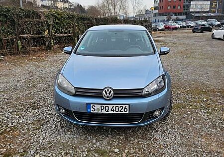 VW Golf Volkswagen VI Highline