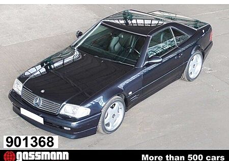 Mercedes-Benz SL 320 Roadster, R129 mehrfach VORHANDEN!