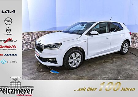Skoda Fabia 1.0 TSI Tour