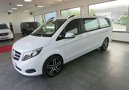 Mercedes-Benz V 250 4x4 Kuhlmann Cars Bestattungswagen/Leichenwagen