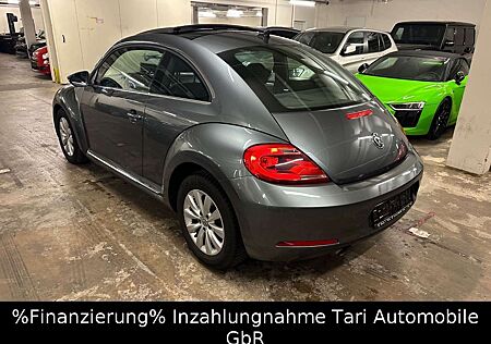 VW Beetle Volkswagen 1.6 TDI Design Navi,Keyless,Pano.,2xPDC