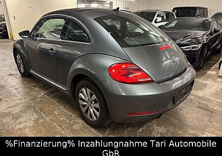 VW Beetle Volkswagen 1.6 TDI Design Navi,Keyless,Pano.,2xPDC