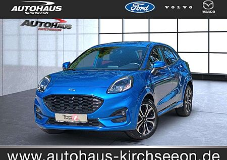 Ford Puma 1.0 EcoBoost ST-Line Automatik Bluetooth Navi