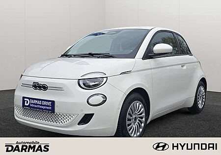 Fiat 500E 500 elektro Navi RFK SHZ PDC Klima DAB