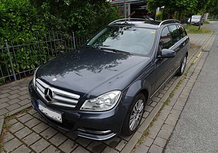 Mercedes-Benz C 180 C-Klasse T-Modell T (BlueEFFICIENCY)