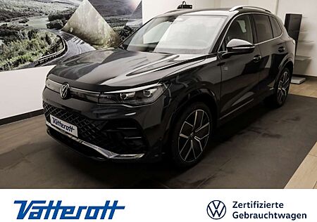 VW Tiguan Volkswagen R-Line 2.0 TDI DSG AHK Navi Komfort Winter