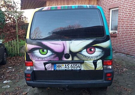 VW T4 Multivan Volkswagen Multivan T4 70B MF2