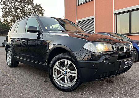 BMW X3 Baureihe 3.0d /Klimaaut./ NAVI / XENON / AHK