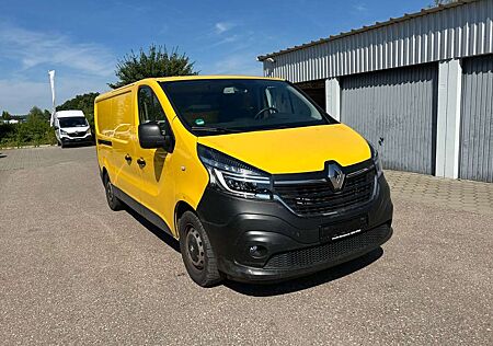 Renault Trafic Kasten L2/langer Radstand/2-Schiebetüren
