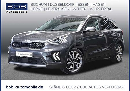 Kia Niro 1.6 HEV NAVI GJR SHZ LM LHZ MEMORY SD BT