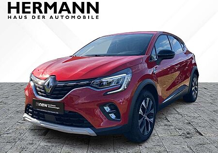 Renault Captur II 1.0 TCe 90 Techno CAM*LED*NAVI*SHZ*PDC