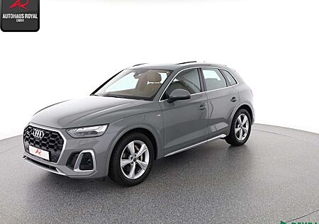 Audi Q5 50 TDI qu S LINE MATRIX,LUFT,HUD,360,B+O,ACC