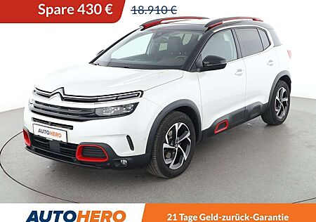 Citroën C5 Aircross Citroen 1.6 PureTech Shine Aut.*NAVI*LED*PDC*