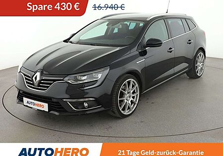 Renault Megane 1.3 TCe BOSE-Edition *NAVI*TEMPO*PDC*SHZ*ALU*