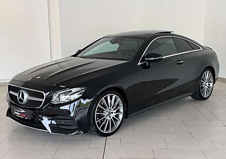 Mercedes-Benz E 220 d AMG-Line|PANO|HUD|MEM|WIDESCREEN|BURM|360