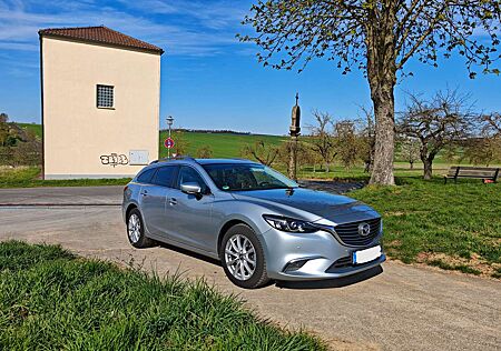 Mazda 6 6 Kombi Kombi SKYACTIV-G 165 Nakama