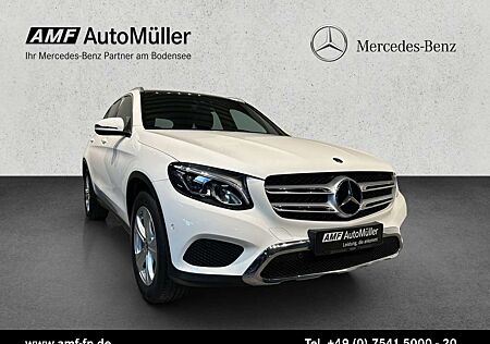 Mercedes-Benz GLC 220 d 4M PANO+AHK+LED+KAMERA+EASY-P.+NAVI+