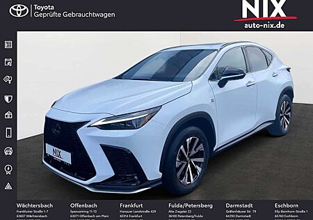 Lexus NX 450h+ E-FOUR F SPORT PANORAMADACH