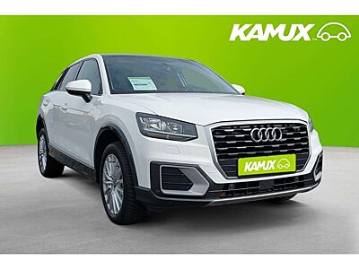Audi Q2 1.6TDI S-tronic design+NAVI+VIRTUAL+PANO+PDC
