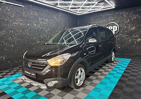 Dacia Lodgy Stepway/7Sitzer/1HND/TEMPO/BLTH