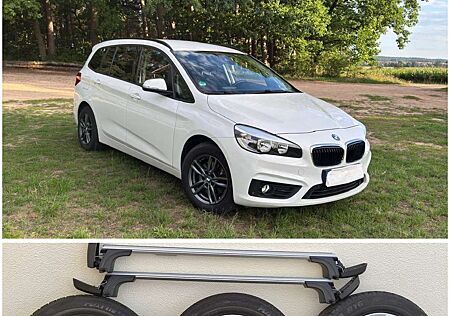 BMW 218i 218 Gran Tourer
