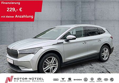 Skoda Enyaq iV 60 LODGE 5JG+LED+NAV+SHZ+RFK+DAB+STDHZG